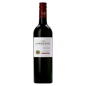 Vinho Lyngrove Collection Pinotage 2018 750 ml