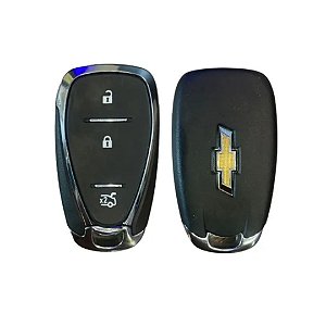 Chave presença para Chevrolet Onix e Tracker