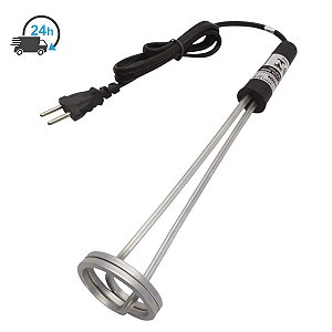 Ebulidor Aquecedor Eletrico Rabo Quente Ferve Agua Rapido Original 127v ou 220v