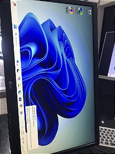 Monitor Sansung/Dell/HP/AOC/Lenovo/LG/Positivo/15 16 17 20,Seminovo