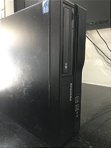 CPU I5 Positivo/SSD128Gb/4GB/DP/Ótimo Estado/Seminovo