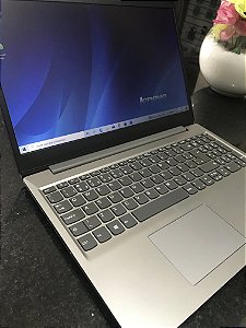 Notebook Lenovo Intel Celeron N4020 /G10/4GB/SSD120GB/HDMI/Sem Detalhe