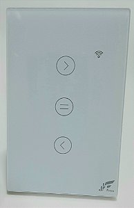 Interruptor inteligente, comando de cortina - wifi 2,4 GHz - SA-368CT