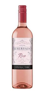 Vinho Tinto Concha Y Toro Rose Reservado 750ml