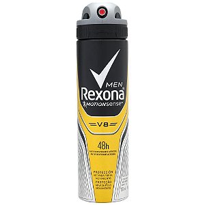 Desodorante Rexona Motion Sense Men V8 150ml