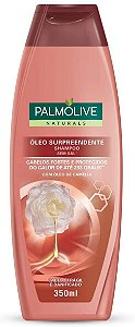 Shampoo Palmolive Óleo Surpreendente com Óleo de Camélia 350ml