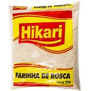 Farinha de Rosca Hikari 500g