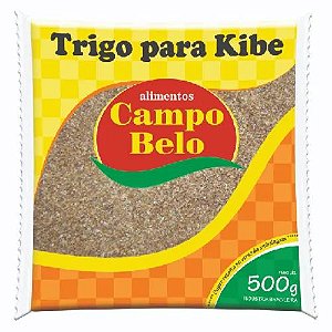 Trigo Para Kibe Campo Belo  500g