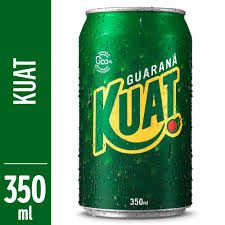 Refrigerante Guaraná Kuat 350ml