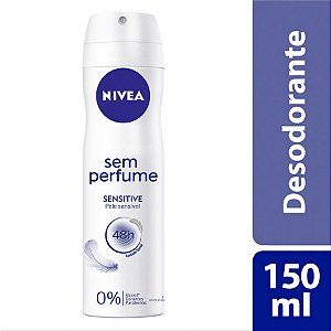 Desodorante Aerosol Nivea 150ml