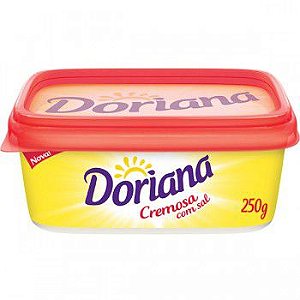 Margarina Doriana com Sal 250g