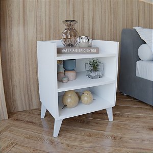 Mesa de Cabeceira Paris Retro