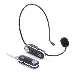 MICROFONE COMPACTO HEADSET SIMPLES - SFW10 STANER
