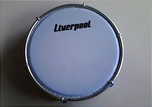 TAMBORIM LIVERPOOL 6' - AZUL