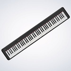 PIANO DIGITAL CDP-S150 BKC2-BR CASIO