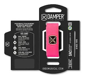 DAMPER IBOX PREMIUM MD PINK DTMD21