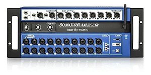 MIXER DIGITAL SOUNDCRAFT UI24R