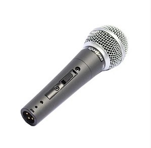 MICROFONE SOUNDVOICE SM-58S