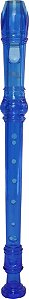 FLAUTA INFANTIL SPRING KIDS SPK-031 AZUL 2439