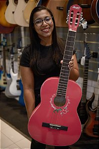 VIOLÃO MEMPHIS BY TAGIMA NYLON