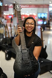 GUITARRA ELETRICA CORT KX500 ETCHED EBK