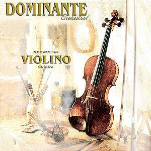 ENCORDOAMENTO PARA VIOLINO DOMINANTE ORCHESTRAL