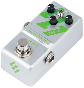 PEDAL OVERTONE ODV-2 OVERDRIVE