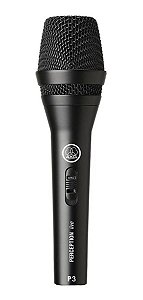 MICROFONE PERCEPTION P3S AKG