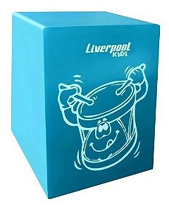 CAJON LIVERPOOL INFANTIL ACUSTICO TAMBOR