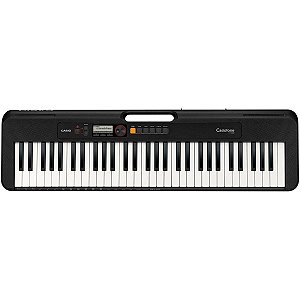 TECLADO MUSICAL CASIOTONE PRETO CT-S200BKC2-BR CASIO