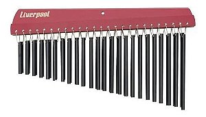 CARRILHAO 24 NOTAS ALUMINIO LIVERPOOL
