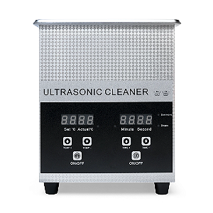 Ultra-sonic Cleaner - Sistema de Limpeza sônica