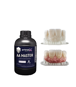 Com Carga Cerâmica - PrintaX AA Master - 250 G