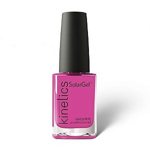 Esmalte Solar Gel Kinetics 537 Magenta Vibes - 15ml