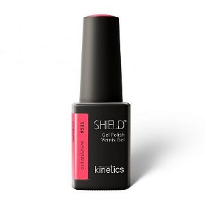 Esmalte em Gel Shield Kinetics 535 Highlighted - 15ml