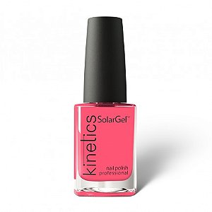 Esmalte Solar Gel Kinetics 496 Recharged Blush - 15ml
