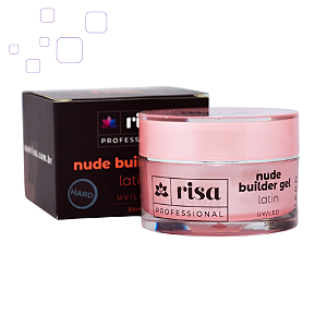 Gel Hard Risa Latin - 30ml
