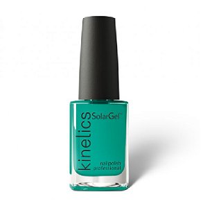 Esmalte Solar Gel Kinetics 402 Raw Me Green - 15ml
