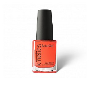 Esmalte Solar Gel Kinetics 307 Spritz Apperol - 15ml