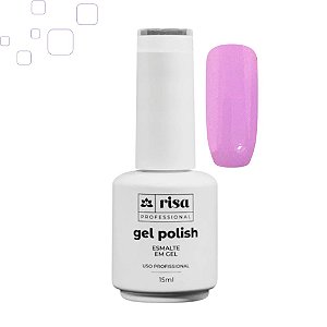 Esmalte em Gel Risa 82 - 15ml
