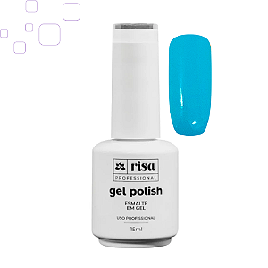 Esmalte em Gel Risa  216 - 15ml
