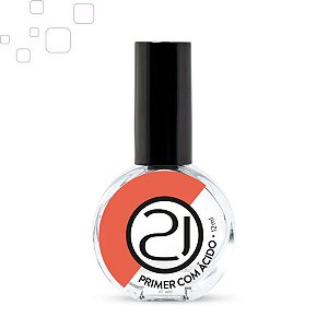 Primer Com Ácido Nails 21 - 12ml