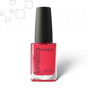 Esmalte Solar Gel Kinetics 462 Raspberry Gin - 15ml