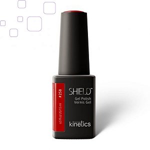 Esmalte em Gel Shield Kinetics 258 Urban Legend - 15ml