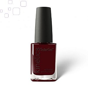 Esmalte Solar Gel Kinetics 15ml - 546 Cherry Ripe