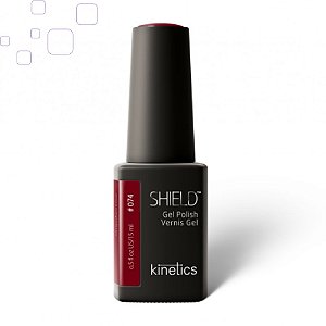 Esmalte em Gel Shield Kinetics 074 Unspoken Love - 15ml