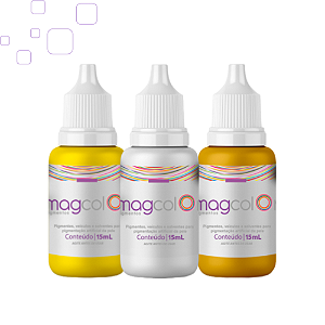 Pigmentos Mag Color - 15ml