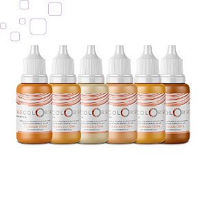 Pigmentos Mag Color Skin - 15ml