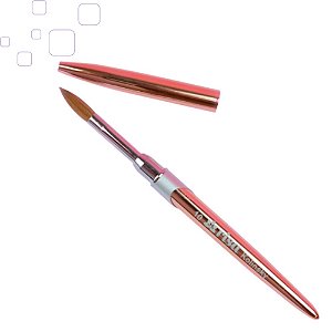 Pincel Para Unhas Risa 10