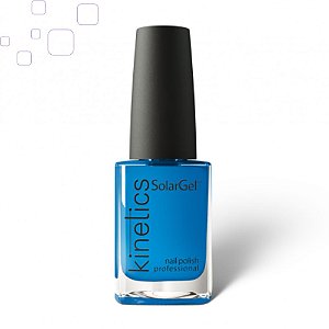 Esmalte Solar Gel Kinetics 467 Blue Jeans - 15ml